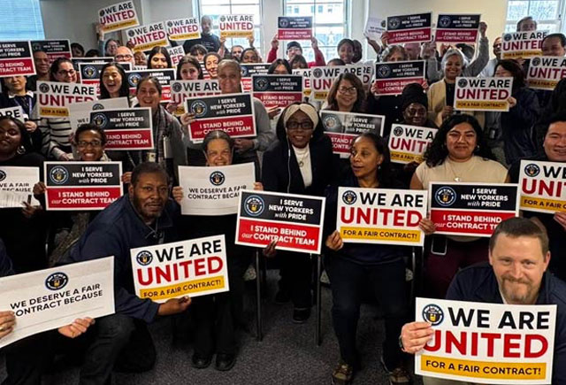 The PEF 2026 Contract Tour kicks off!