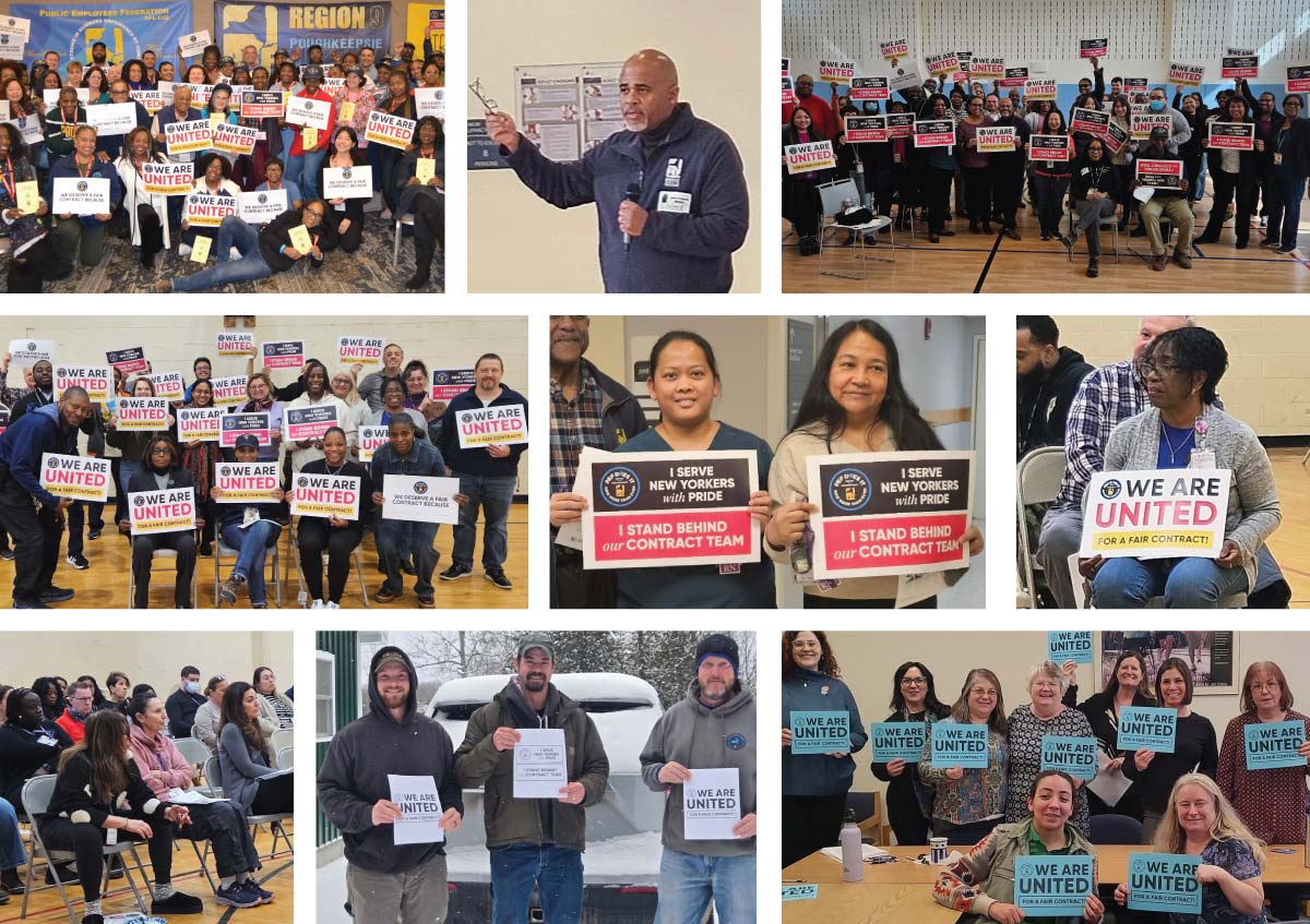 The PEF 2026 Contract Tour kicks off!