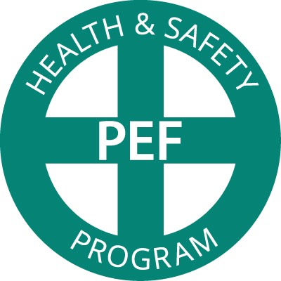 Health and Safety Logo