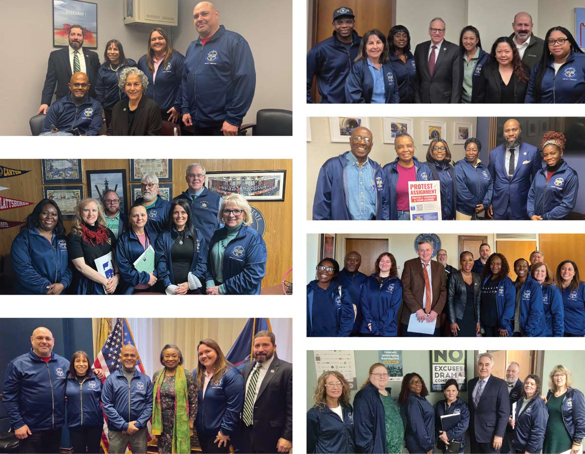 Lobby Day Photo Grid