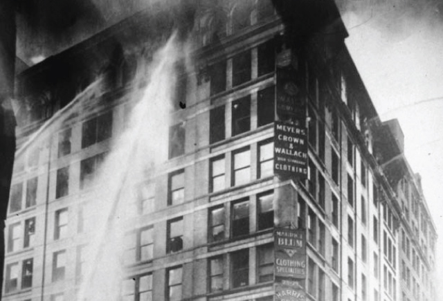 Triangle Shirtwaist Fire: A lasting testament to the importance of workplace safety regulations