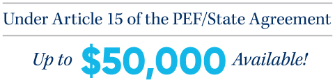 Article 15 grant program awards up to $50,000 for workforce, labor-management training