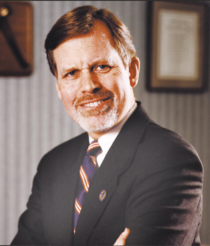 Rodger Benson Headshot