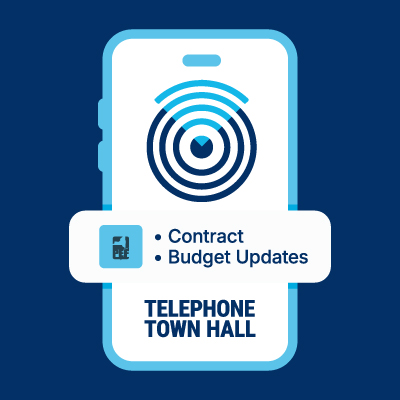 PEF Telephone Town Hall April 2026