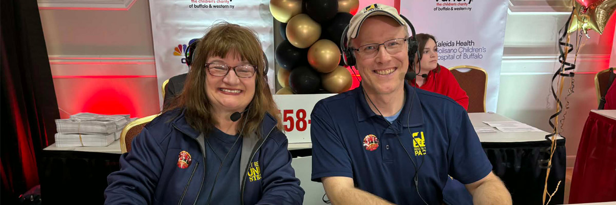 Telethon raises $1M for children’s hospital, charities 