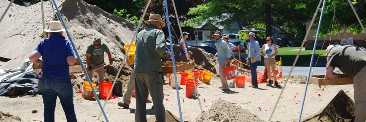 PEF members piece together history and deliver soldiers to final resting place 