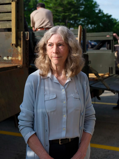 Lisa Anderson - NPR