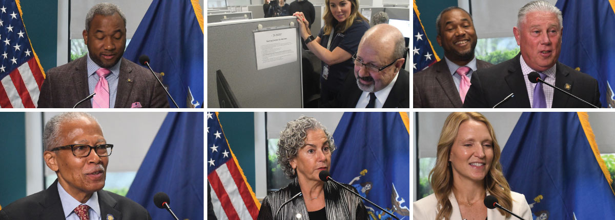 New Civil Service testing facility in Capital Region opens in Cohoes 
