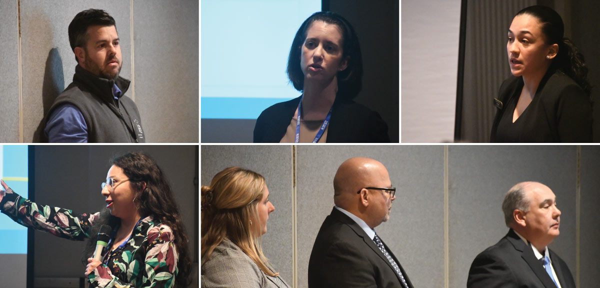 Workshop highlights DOCCS response and investigation into substance exposures 