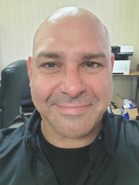 Vincent Cicatello, Buffalo Psychiatric Center 