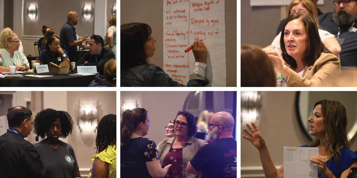 DOCCS leaders gather in Albany to discuss problems ‘Behind the Walls’