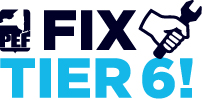 Fix Tier 6