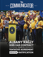June 2026 Communicator Cover