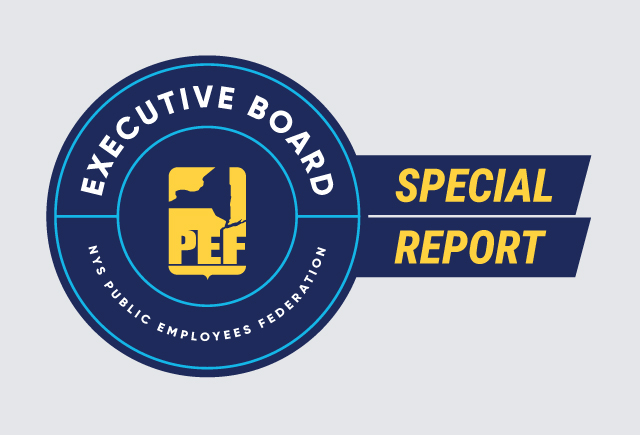 Special Eboard Report