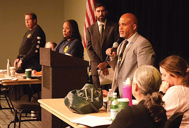 Contract vote extended; members continuing to make their voices heard 