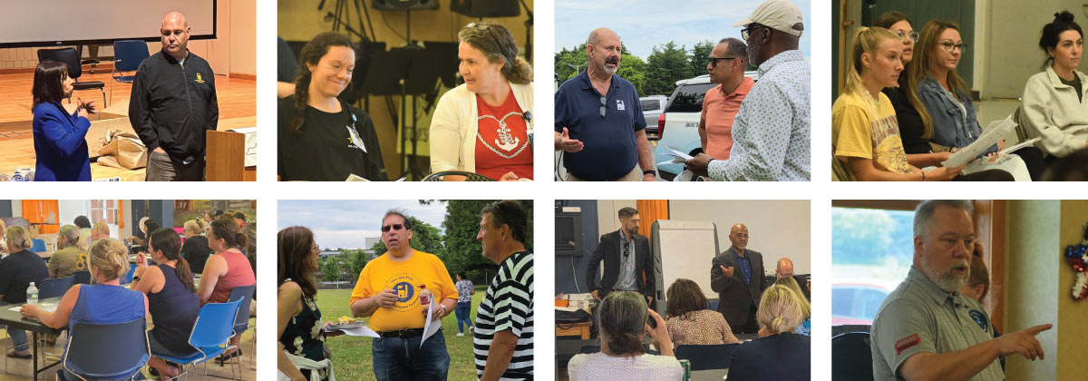 Contract vote deadline extended; members continuing to make their voices heard 