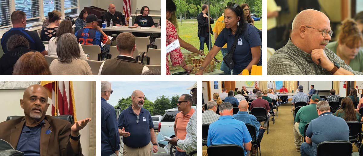 Elected leaders, contract team travel statewide to discuss tentative agreement 