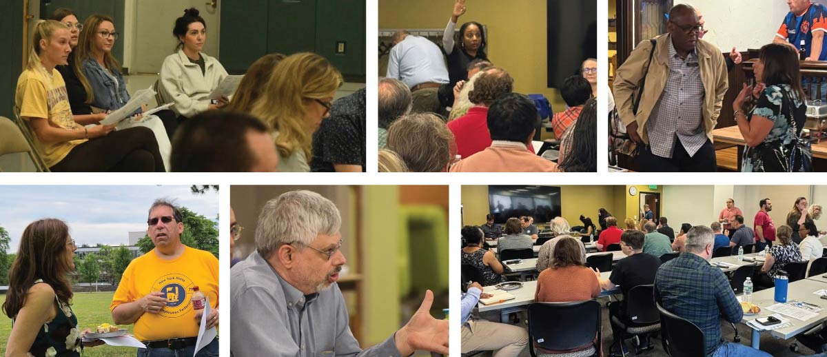 Elected leaders, contract team travel statewide to discuss tentative agreement 
