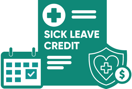Understanding sick leave credit at retirement