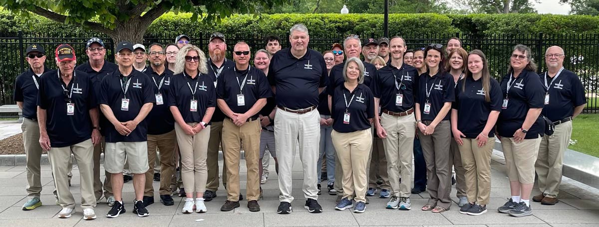 Connecting veterans with the services they need 