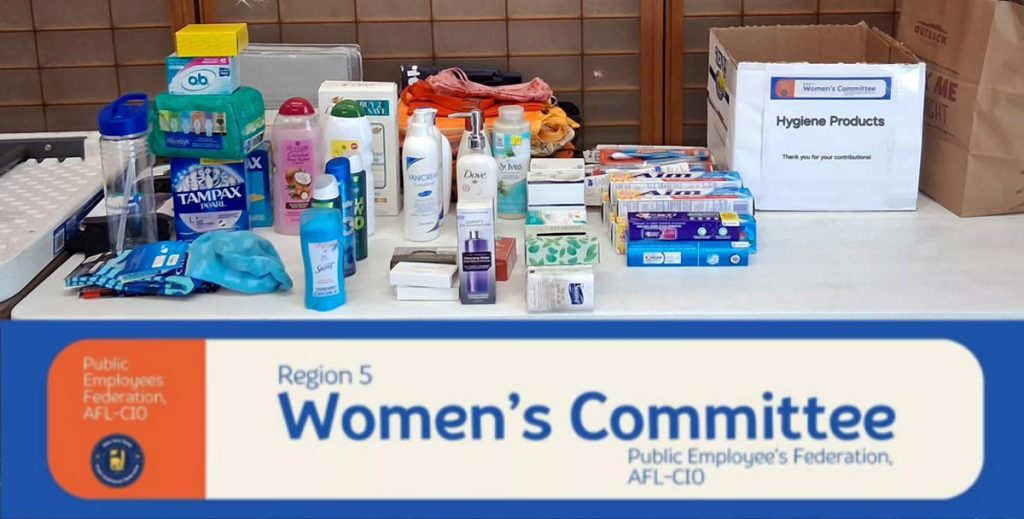 Women’s Committee ramps up in Region 5