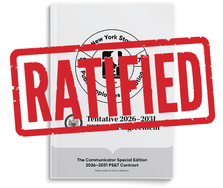 Contract Ratified