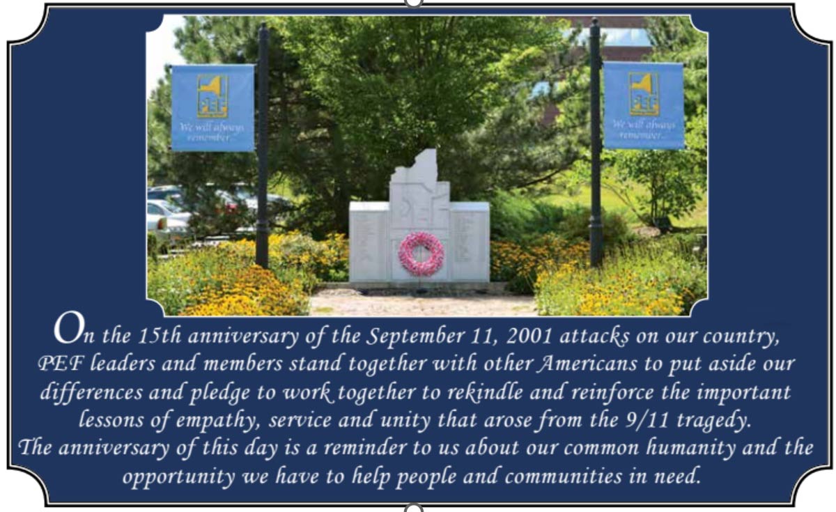 9-11 15 years later graphic