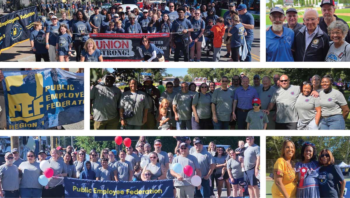 2026 Labor Day parade photos