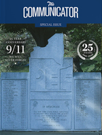 25th Anniversary of 9-11 Cover artwork