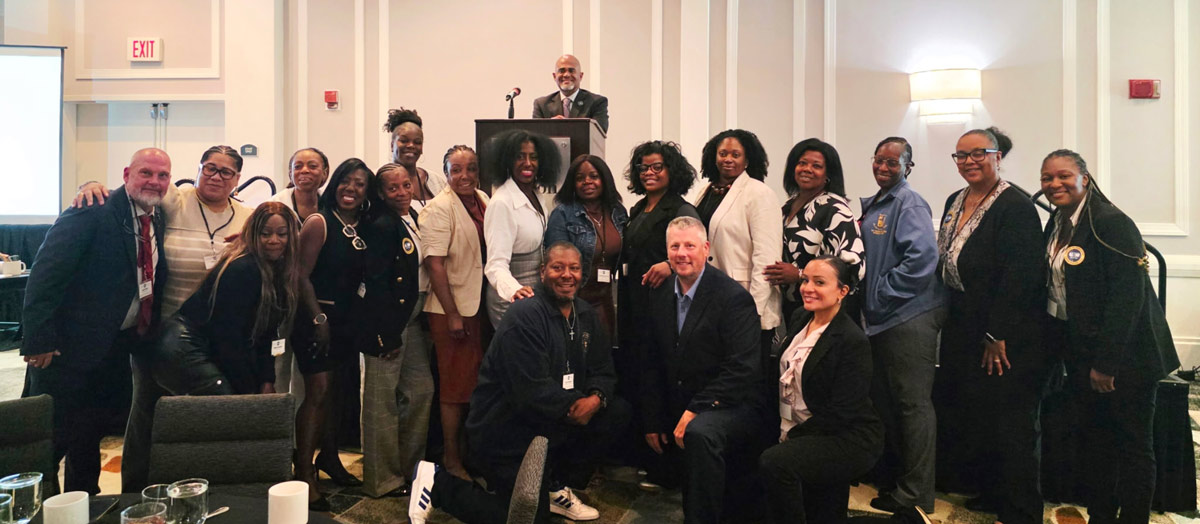 PEF/DOCCS Labor-Management Conference focuses on new solutions to old problems