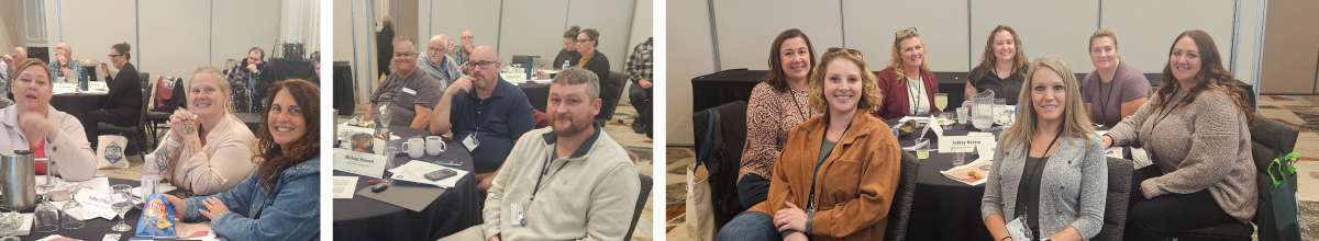 PEF/DOCCS Labor-Management Conference focuses on new solutions to old problems