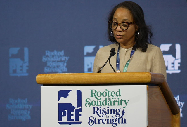 Convention delegates: Rooted in solidarity, focused on the work ahead