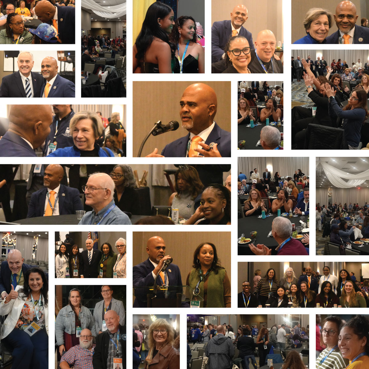 2026 President's Reception at the 2026 PEF Convention