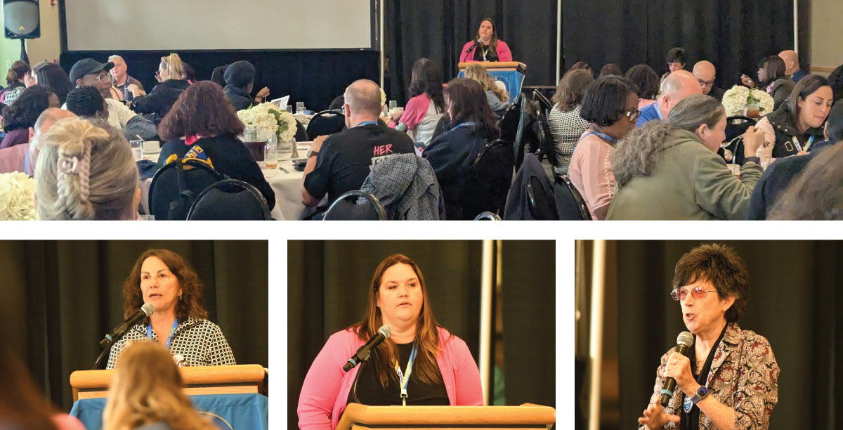 Nurse Luncheon at the 2026 PEF Convention 