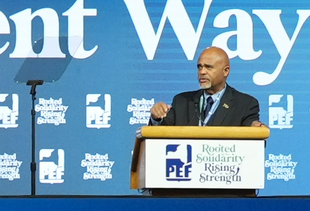 State of the Union: PEF must build on progress, prepare for future