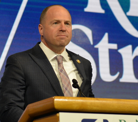 U.S. Rep. Tim Kennedy 
